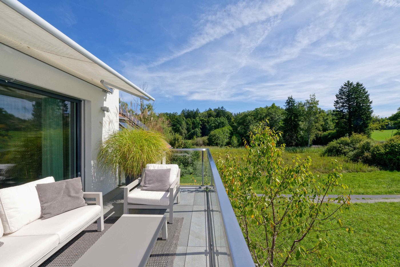 Naturnahes Wohnen in Wettswil – ein Zuhause, das begeistert